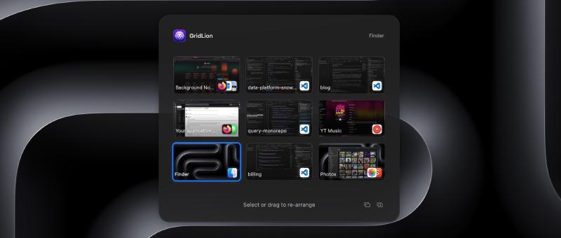 Featured image of post macOS Needs Its Grid Back